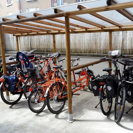 Loire Velo 3 Appartements Moderne Velo Parking 20 Places Velos Centre Ville Historique Blois Ngoại thất bức ảnh