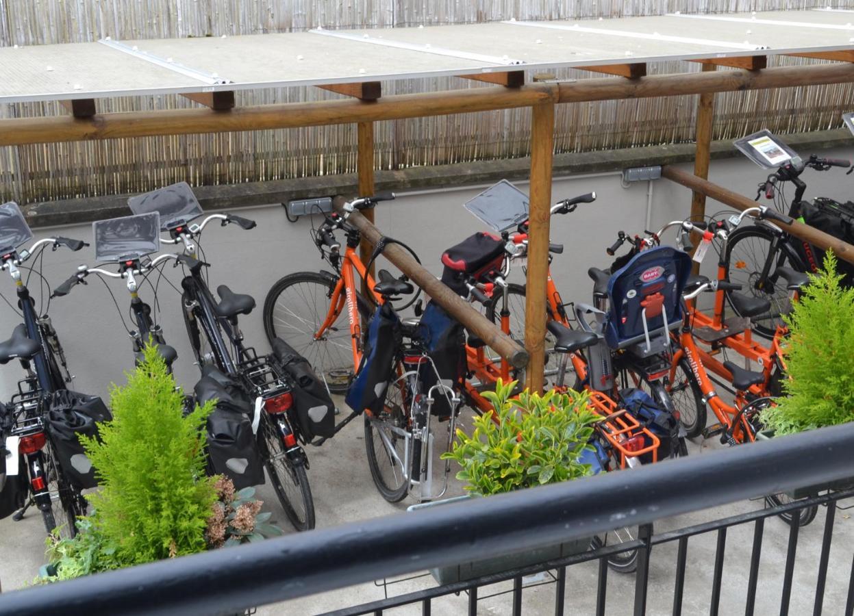 Loire Velo 3 Appartements Moderne Velo Parking 20 Places Velos Centre Ville Historique Blois Ngoại thất bức ảnh