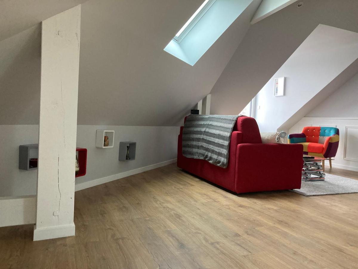 Loire Velo 3 Appartements Moderne Velo Parking 20 Places Velos Centre Ville Historique Blois Ngoại thất bức ảnh