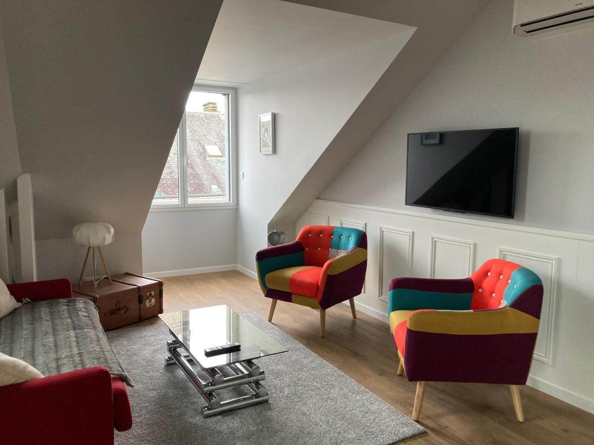 Loire Velo 3 Appartements Moderne Velo Parking 20 Places Velos Centre Ville Historique Blois Ngoại thất bức ảnh