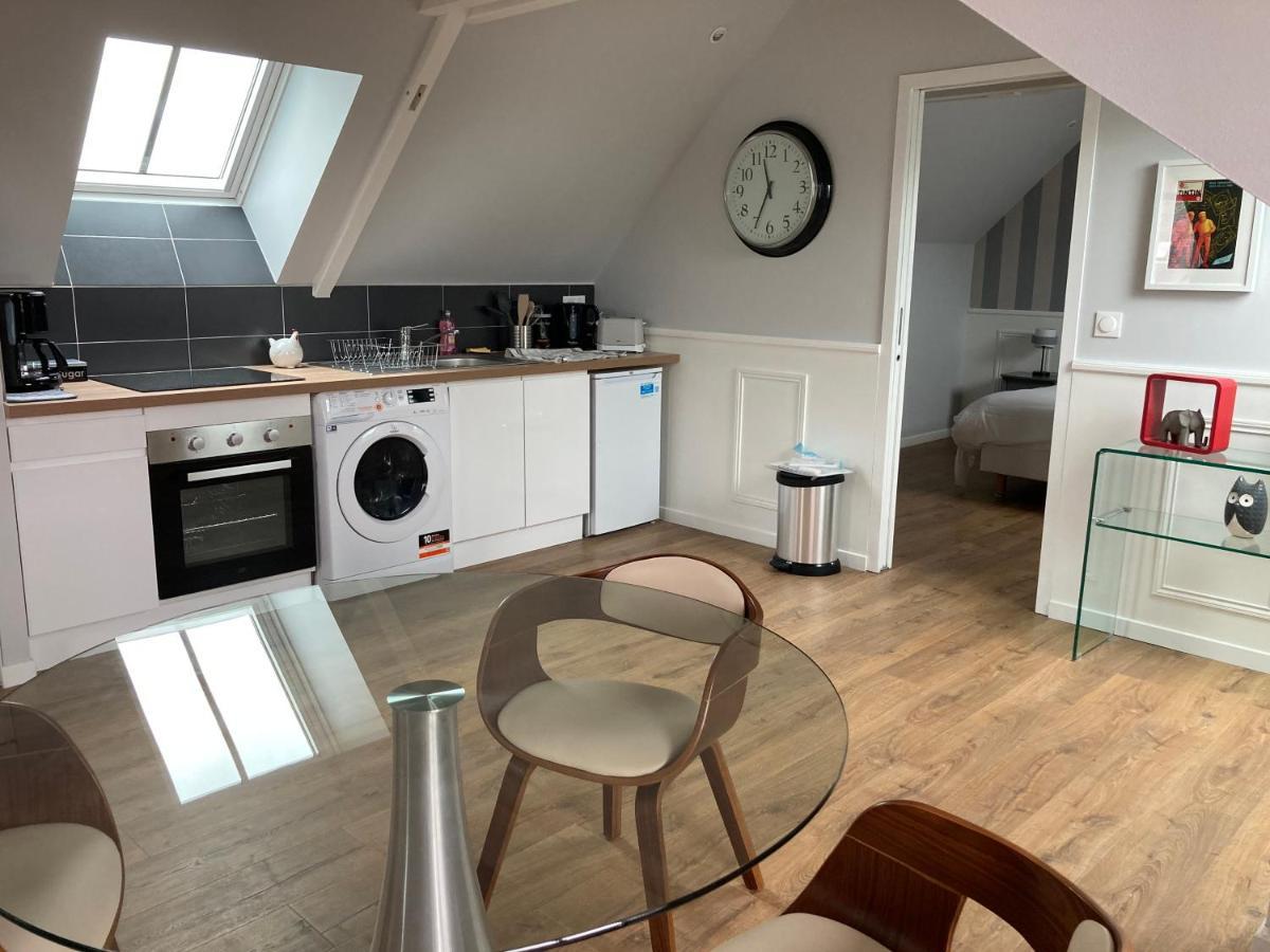 Loire Velo 3 Appartements Moderne Velo Parking 20 Places Velos Centre Ville Historique Blois Ngoại thất bức ảnh