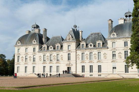 Loire Velo 3 Appartements Moderne Velo Parking 20 Places Velos Centre Ville Historique Blois Ngoại thất bức ảnh