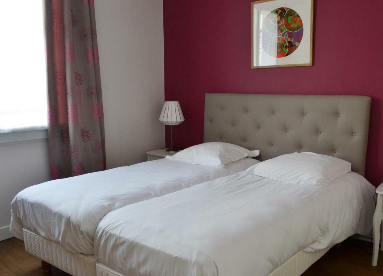 Loire Velo 3 Appartements Moderne Velo Parking 20 Places Velos Centre Ville Historique Blois Ngoại thất bức ảnh
