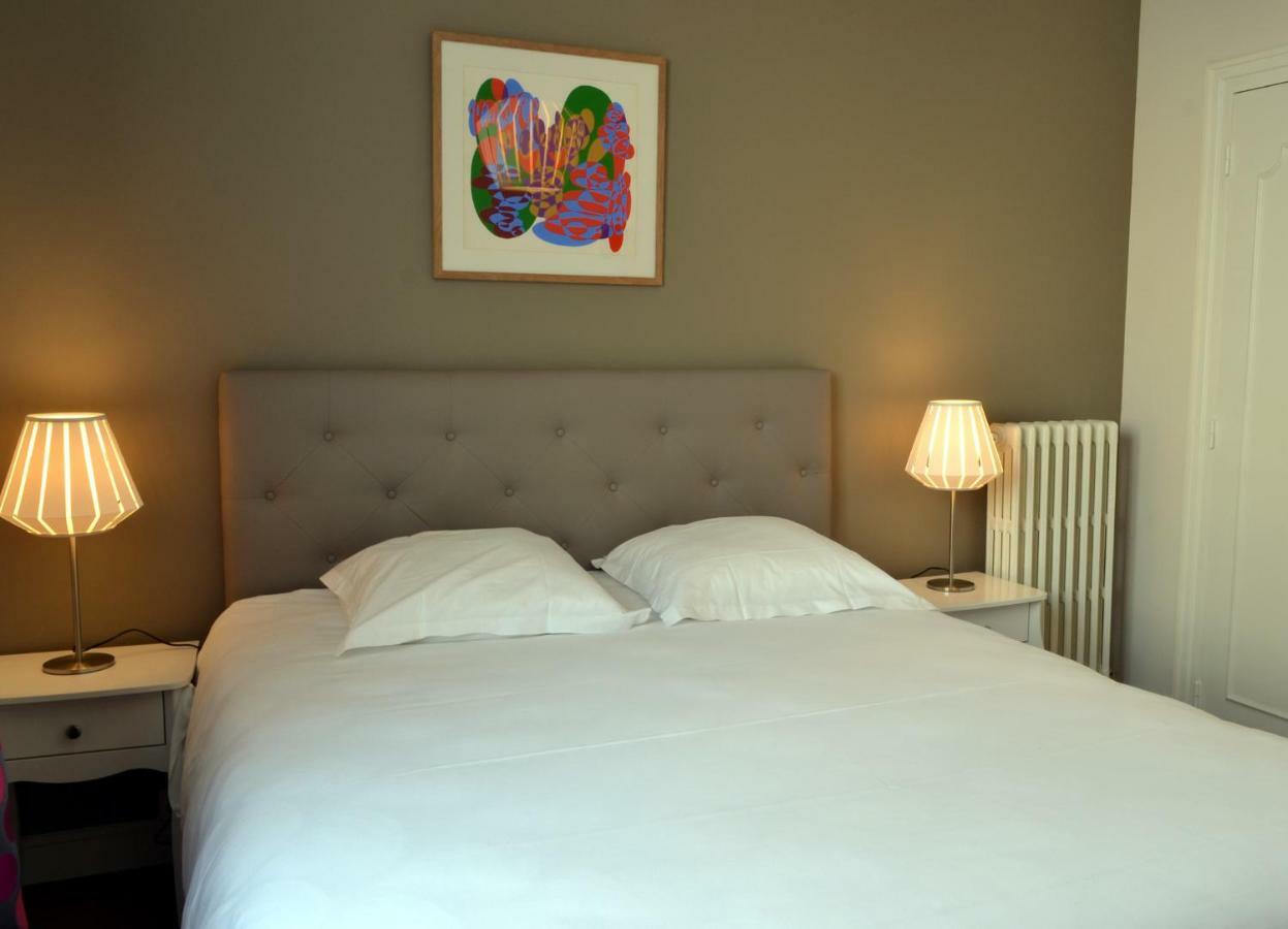 Loire Velo 3 Appartements Moderne Velo Parking 20 Places Velos Centre Ville Historique Blois Ngoại thất bức ảnh
