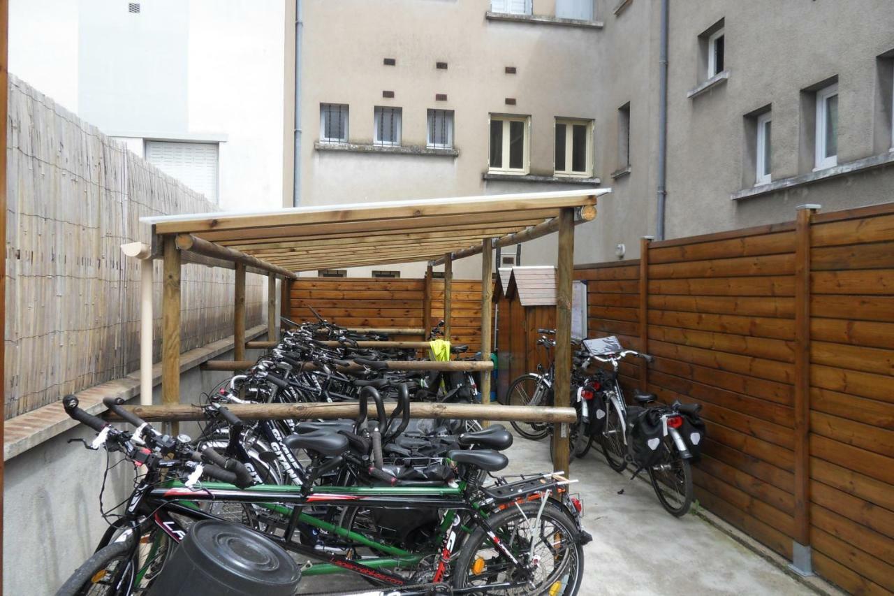 Loire Velo 3 Appartements Moderne Velo Parking 20 Places Velos Centre Ville Historique Blois Ngoại thất bức ảnh