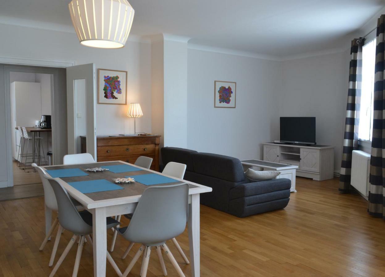 Loire Velo 3 Appartements Moderne Velo Parking 20 Places Velos Centre Ville Historique Blois Ngoại thất bức ảnh