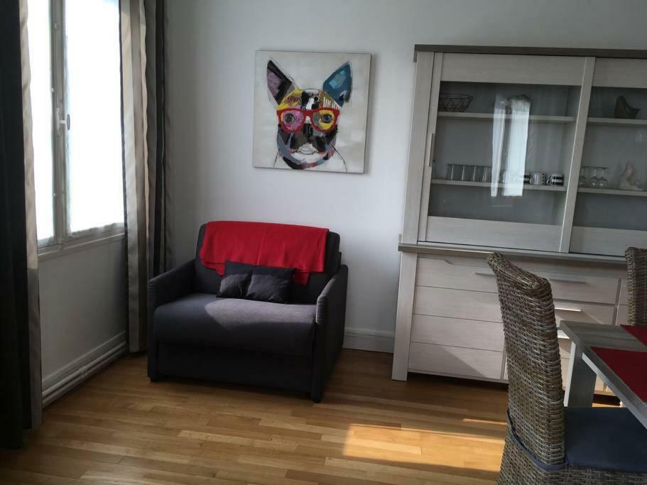 Loire Velo 3 Appartements Moderne Velo Parking 20 Places Velos Centre Ville Historique Blois Ngoại thất bức ảnh